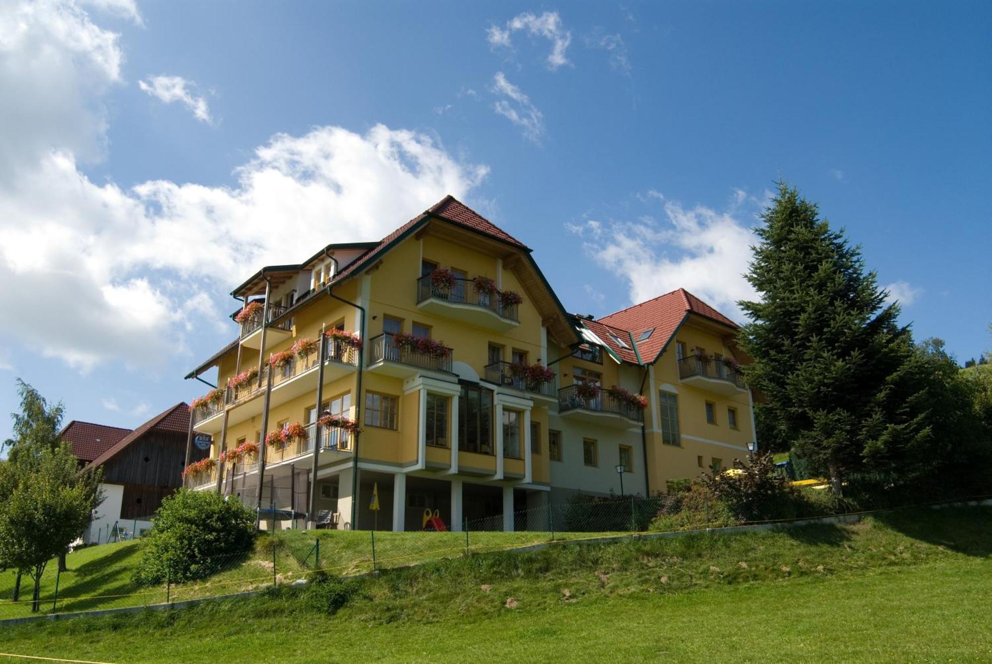 Wildwiesenhof Miesenbach  Extérieur photo