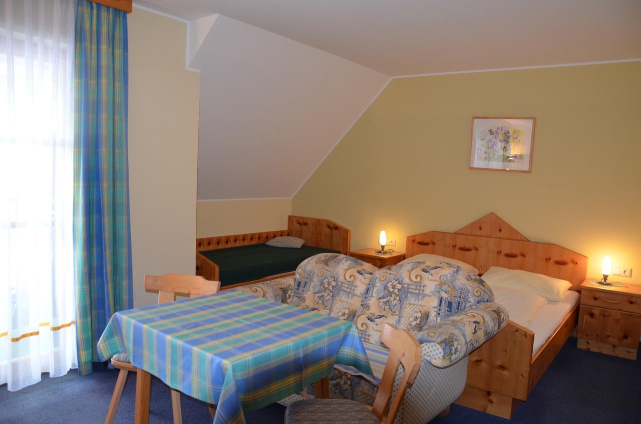 Wildwiesenhof Miesenbach  Extérieur photo